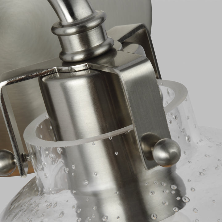 Visual Comfort Studio Canada - VS24401SN - One Light Wall Sconce - Clara - Satin Nickel