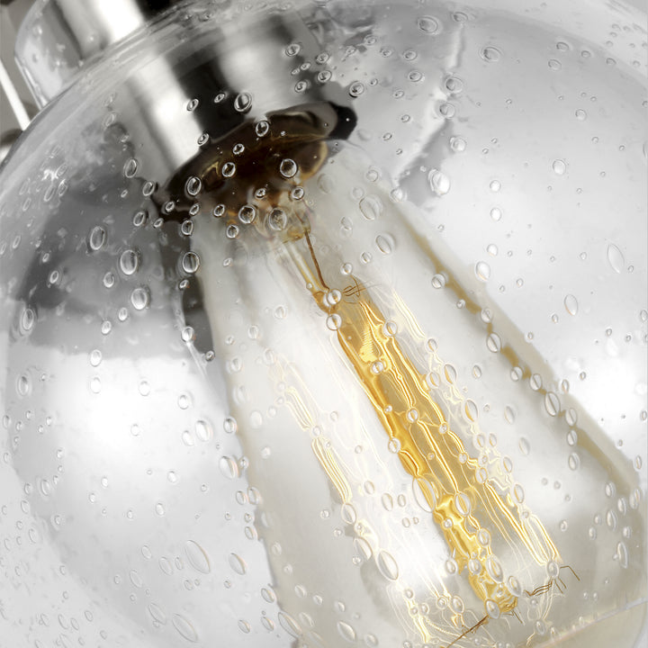 Visual Comfort Studio Canada - VS24401SN - One Light Wall Sconce - Clara - Satin Nickel