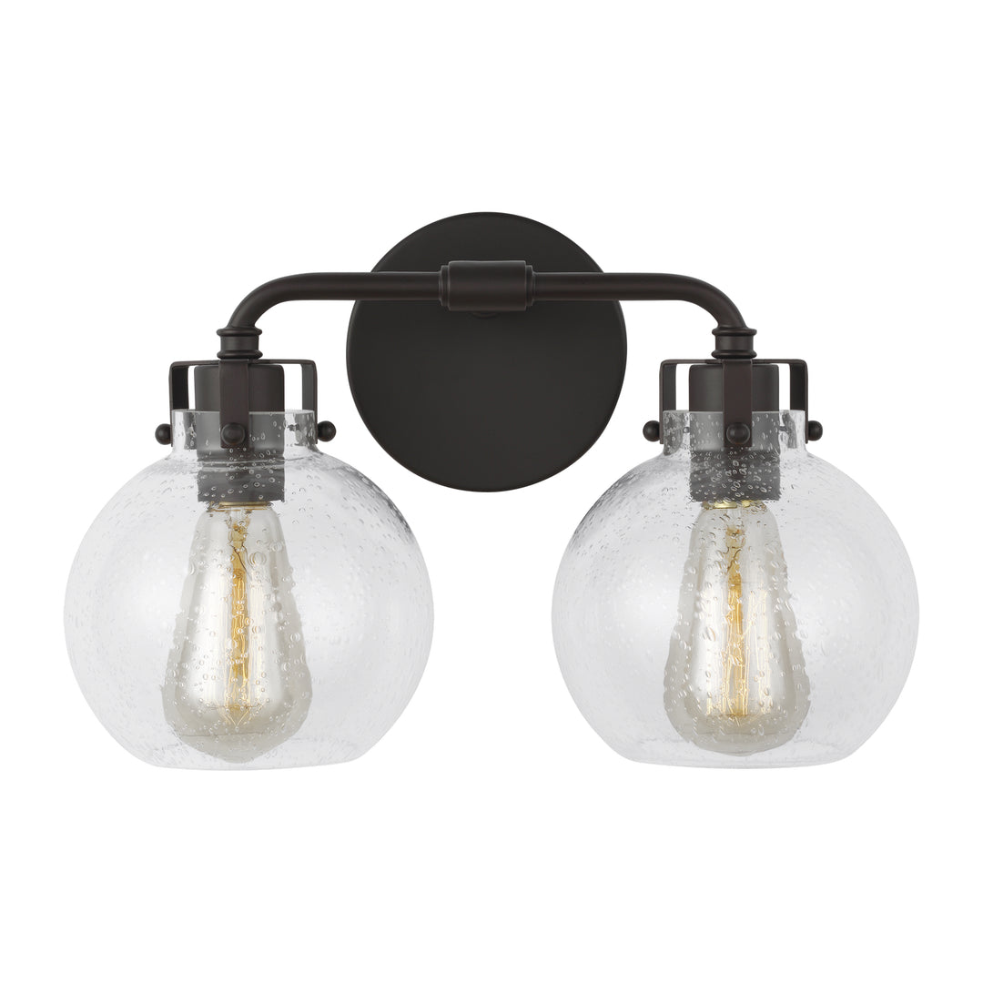 Visual Comfort Studio Canada - VS24402ORB - Two Light Vanity - Clara - Oil Rubbed Bronze