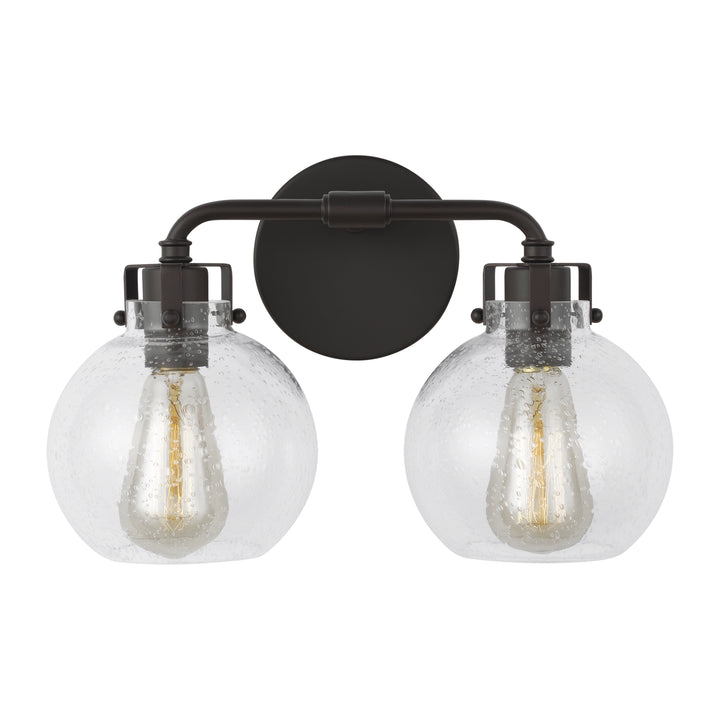 Visual Comfort Studio Canada - VS24402ORB - Two Light Vanity - Clara - Oil Rubbed Bronze