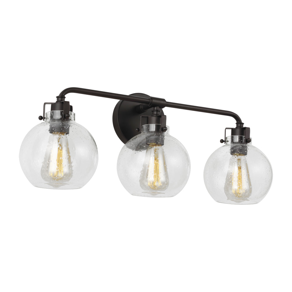 Visual Comfort Studio Canada - VS24403ORB - Three Light Vanity - Clara - Oil Rubbed Bronze