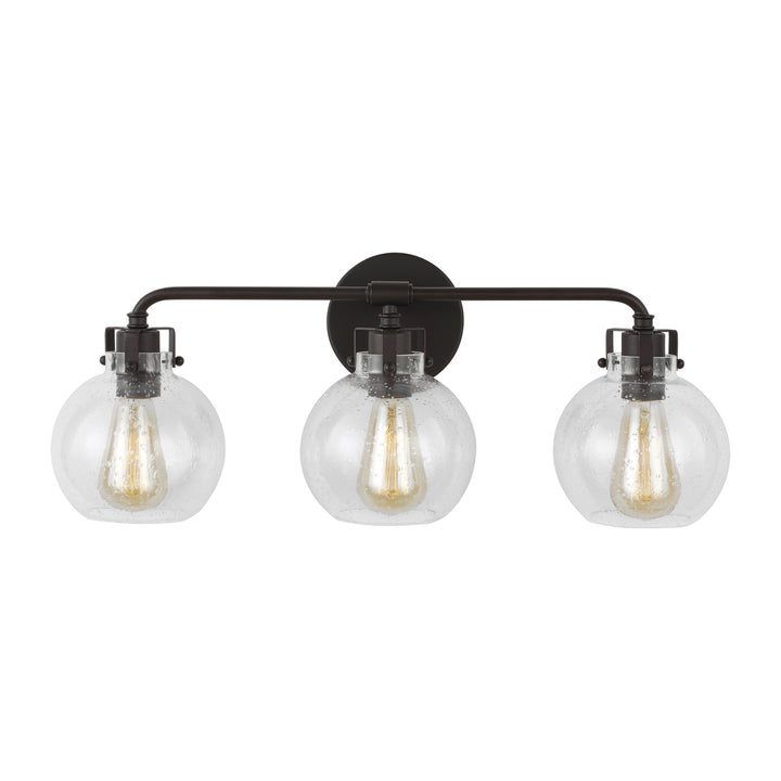 Visual Comfort Studio Canada - VS24403ORB - Three Light Vanity - Clara - Oil Rubbed Bronze