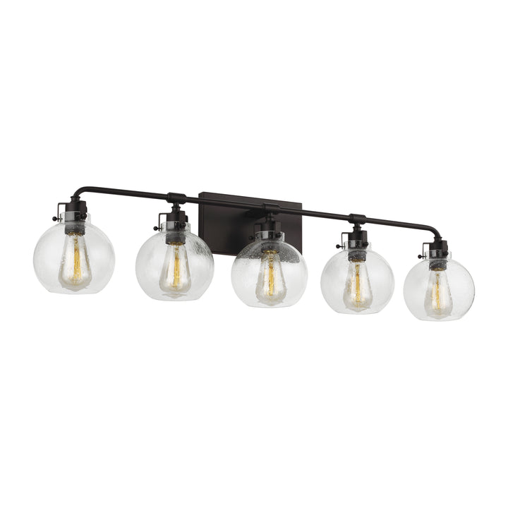Visual Comfort Studio Canada - VS24405ORB - Five Light Vanity - Clara - Oil Rubbed Bronze