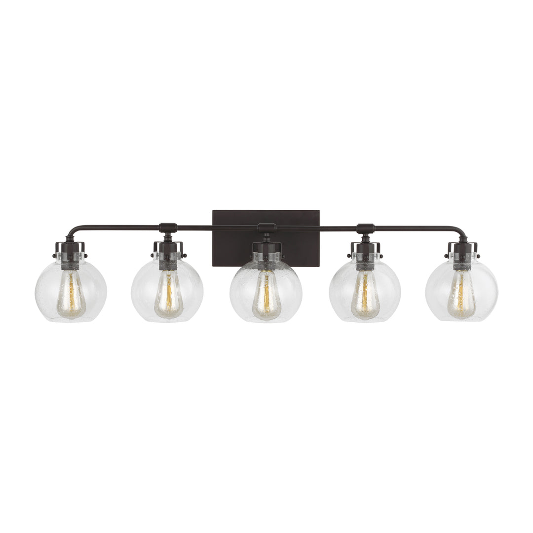Visual Comfort Studio Canada - VS24405ORB - Five Light Vanity - Clara - Oil Rubbed Bronze