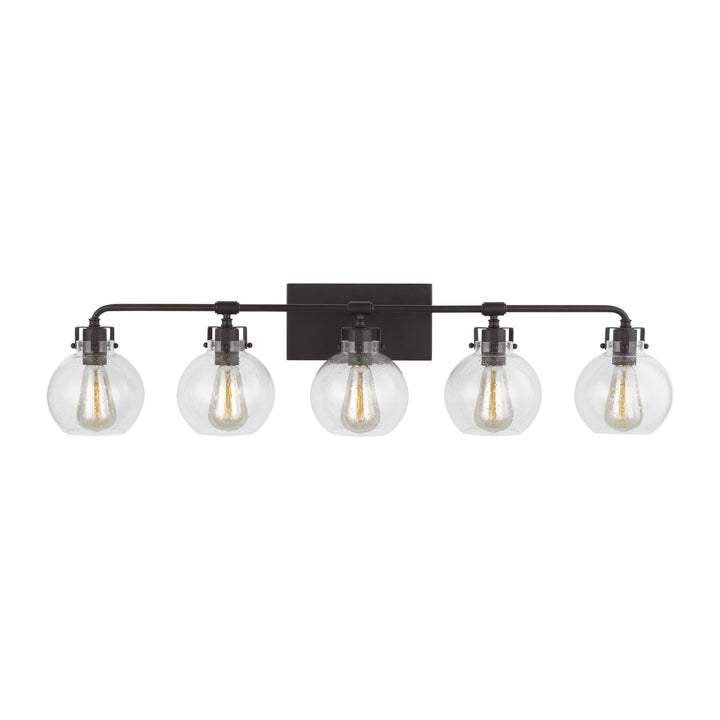 Visual Comfort Studio Canada - VS24405ORB - Five Light Vanity - Clara - Oil Rubbed Bronze