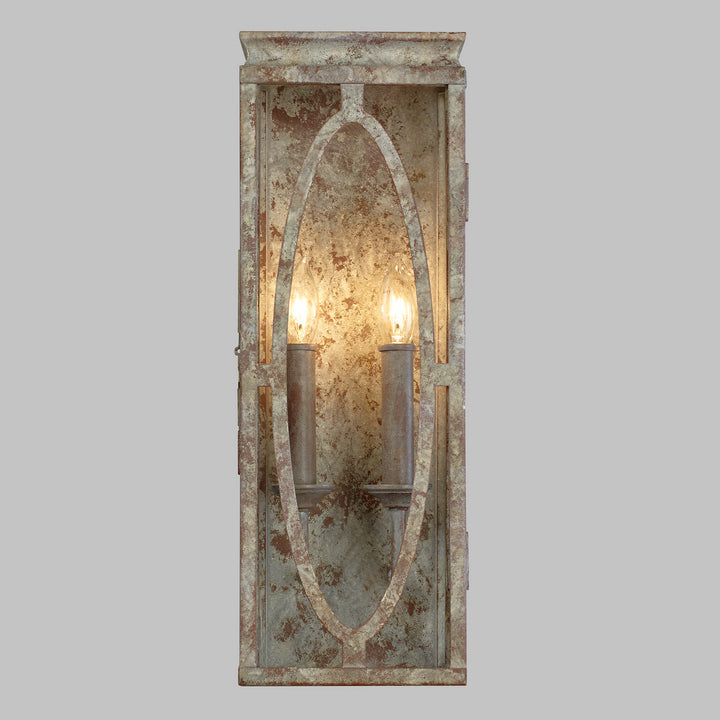 Visual Comfort Studio Canada - WB1884DA - Two Light Wall Sconce - Patrice - Deep Abyss