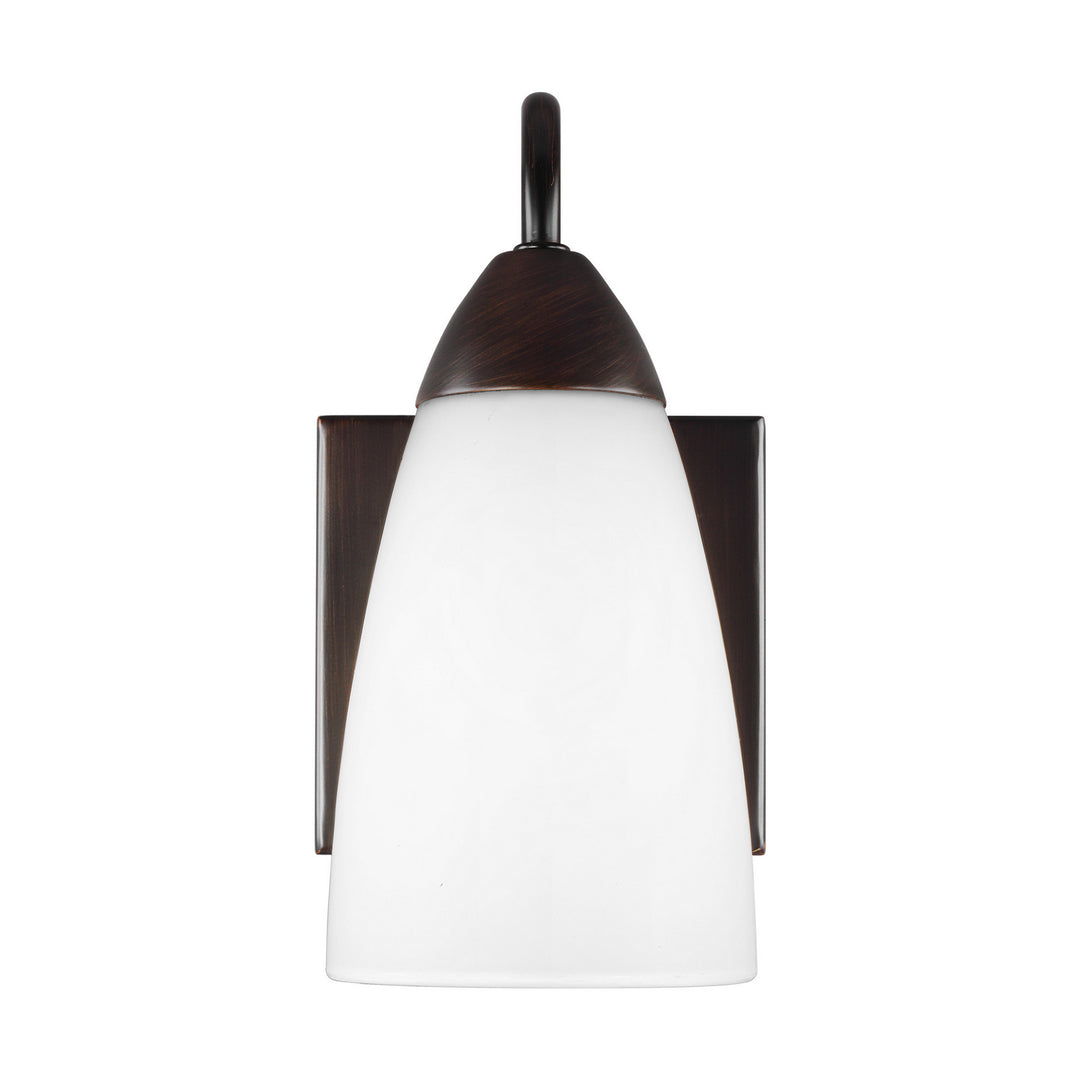 Generation Lighting Canada - 4120201-710 - One Light Wall / Bath Sconce - Seville - Bronze