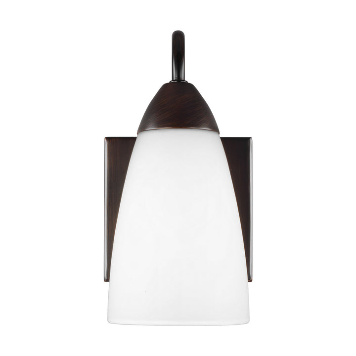 Generation Lighting Canada - 4120201-710 - One Light Wall / Bath Sconce - Seville - Bronze