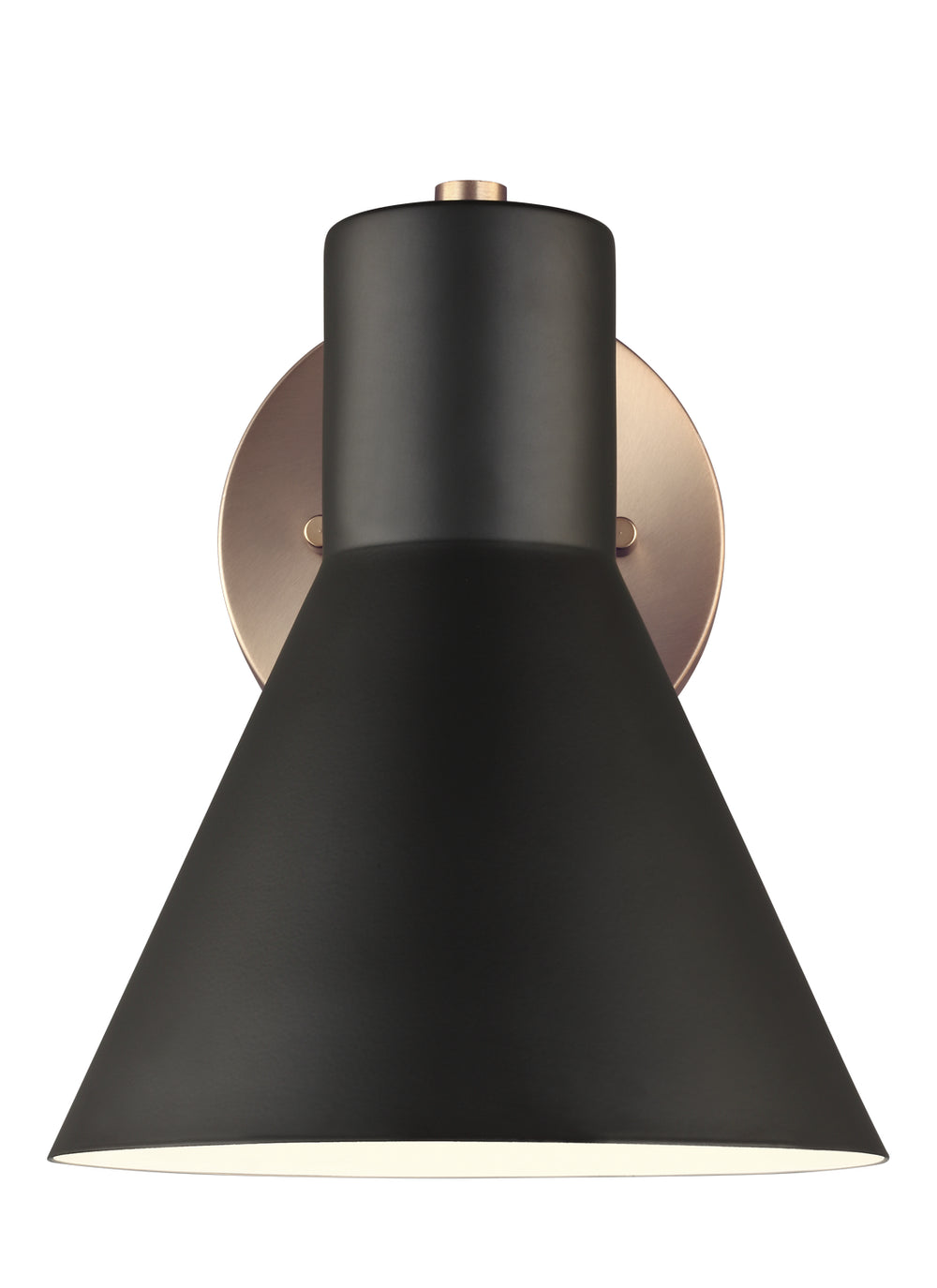Generation Lighting Canada - 4141301-848 - One Light Wall / Bath Sconce - Towner - Satin Brass