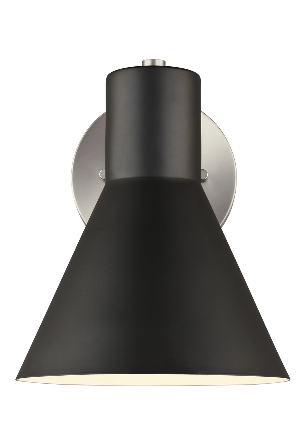 Generation Lighting Canada - 4141301-962 - One Light Wall / Bath Sconce - Towner - Brushed Nickel