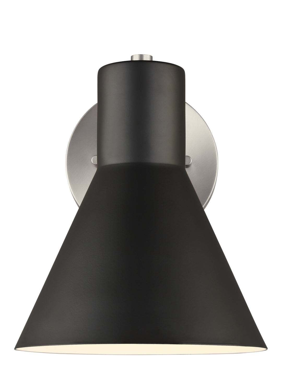 Generation Lighting Canada - 4141301-962 - One Light Wall / Bath Sconce - Towner - Brushed Nickel