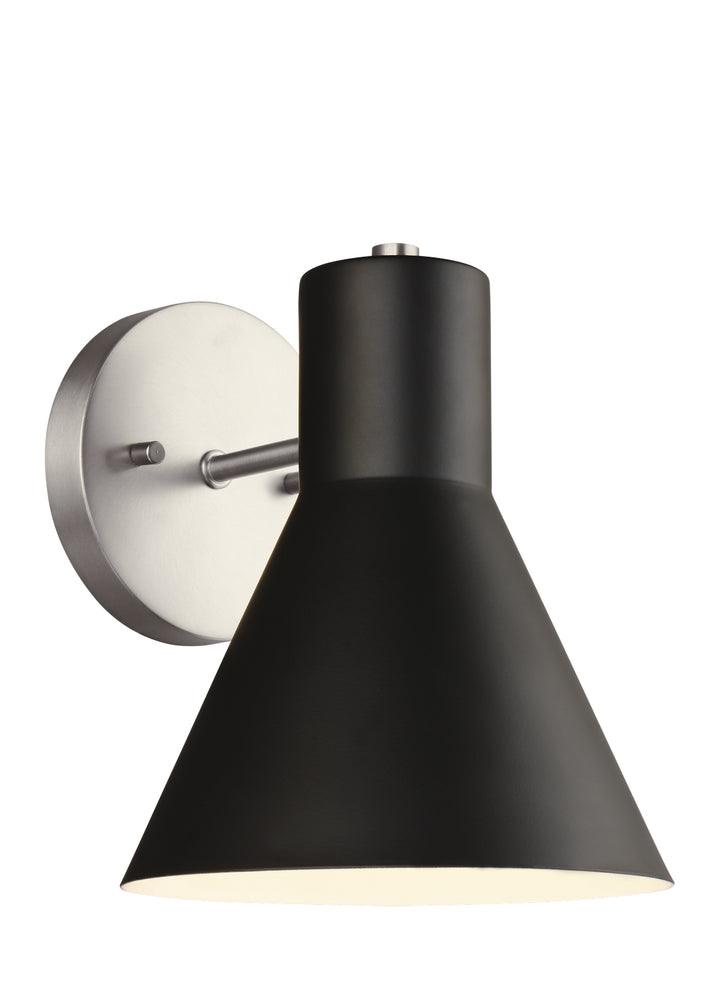 Generation Lighting Canada - 4141301-962 - One Light Wall / Bath Sconce - Towner - Brushed Nickel