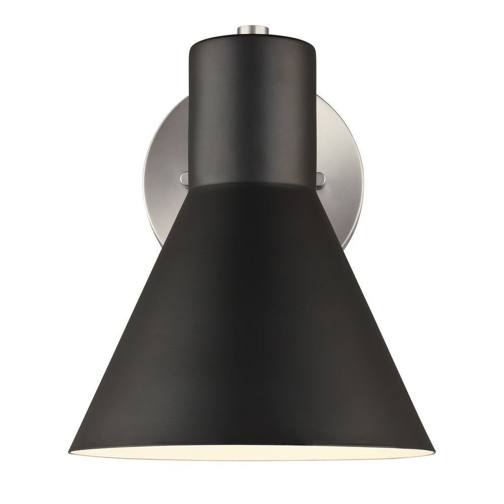 Generation Lighting Canada - 4141301EN3-962 - One Light Wall / Bath Sconce - Towner - Brushed Nickel