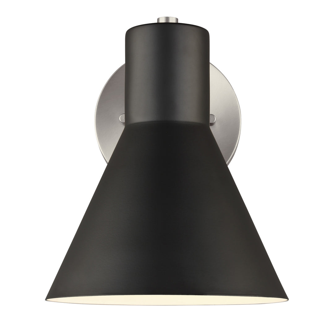 Generation Lighting Canada - 4141301EN3-962 - One Light Wall / Bath Sconce - Towner - Brushed Nickel