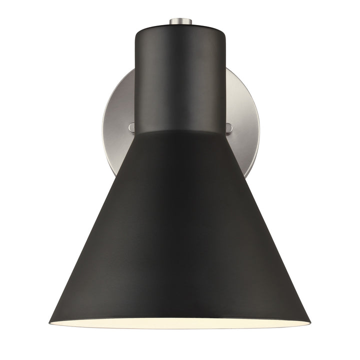 Generation Lighting Canada - 4141301EN3-962 - One Light Wall / Bath Sconce - Towner - Brushed Nickel