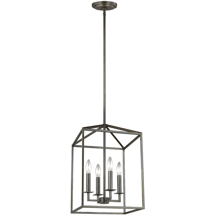 Generation Lighting Canada - 5215004-710 - Four Light Hall / Foyer - Perryton - Bronze