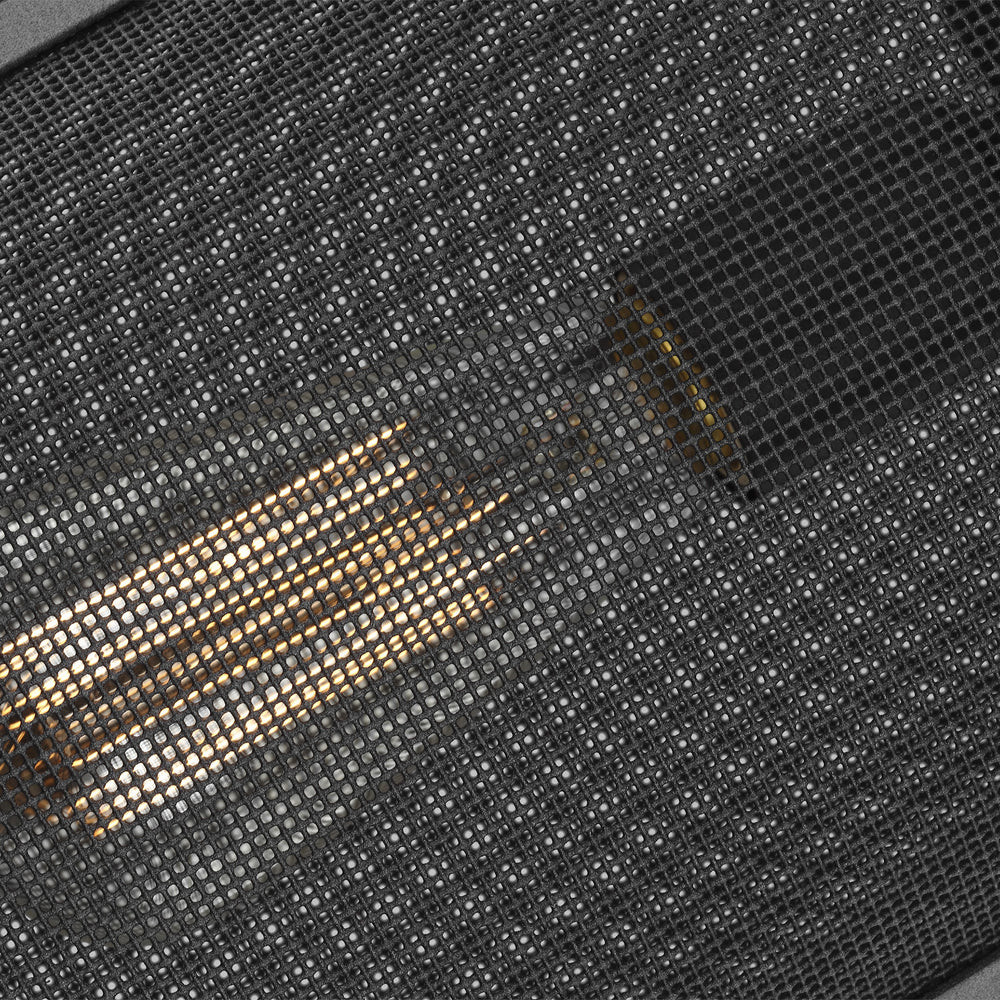 Visual Comfort Studio Canada - 6128501-12 - One Light Mini-Pendant - Gereon - Black