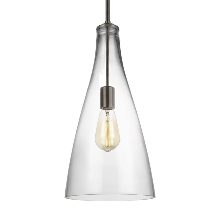 Visual Comfort Studio Canada - 6537001-710 - One Light Pendant - Arilda - Bronze