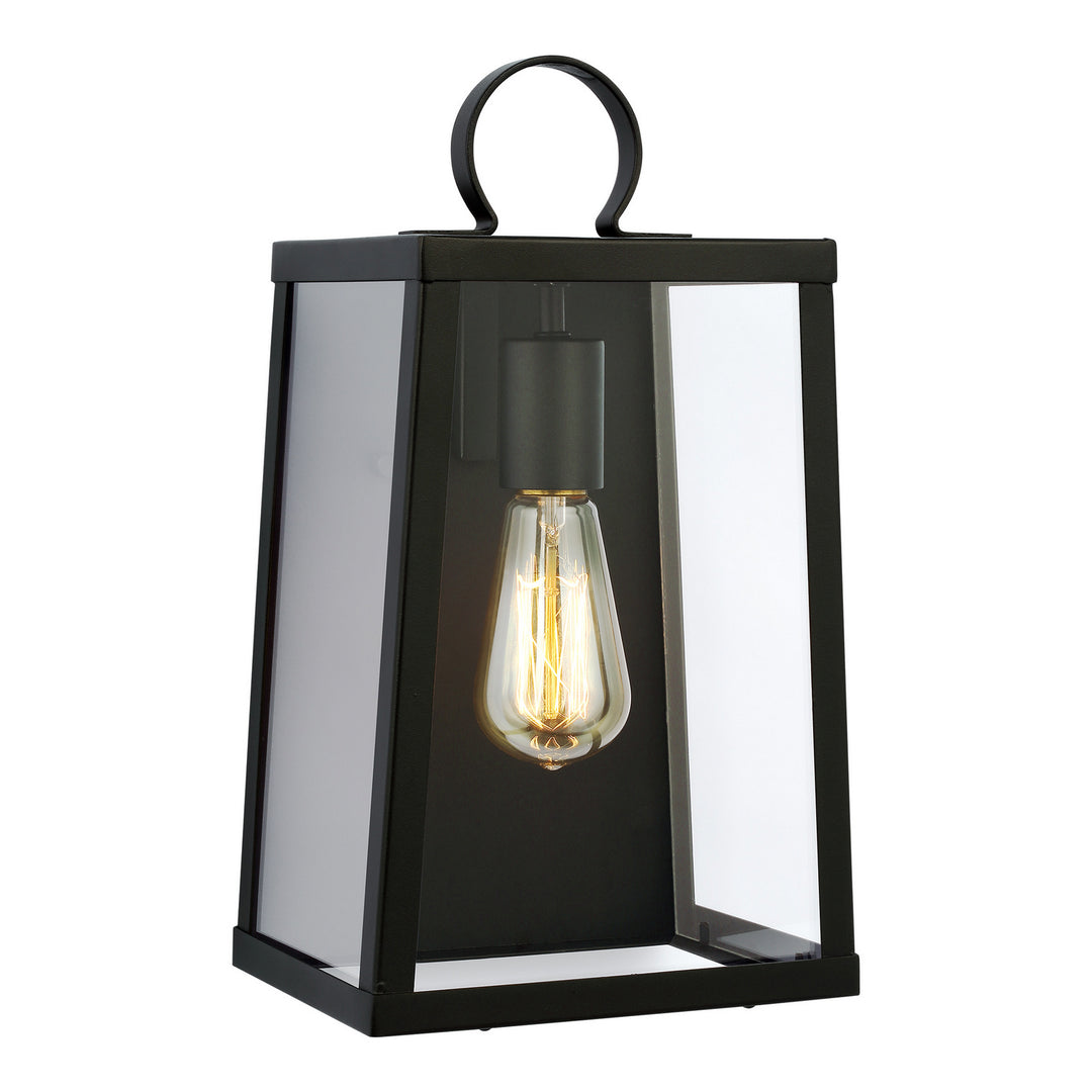 Visual Comfort Studio Canada - 8637101-12 - One Light Outdoor Wall Lantern - Marinus - Black