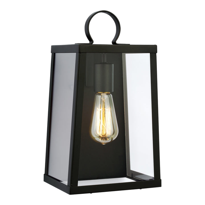Visual Comfort Studio Canada - 8637101-12 - One Light Outdoor Wall Lantern - Marinus - Black