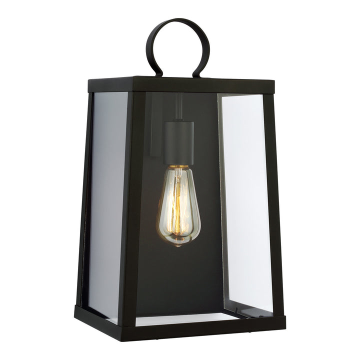 Visual Comfort Studio Canada - 8737101-12 - One Light Outdoor Wall Lantern - Marinus - Black