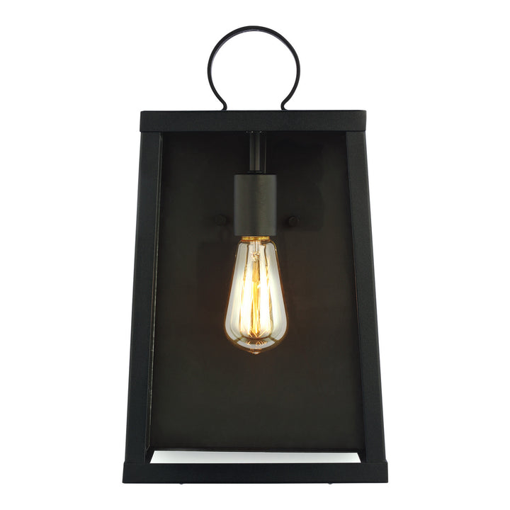 Visual Comfort Studio Canada - 8737101-12 - One Light Outdoor Wall Lantern - Marinus - Black