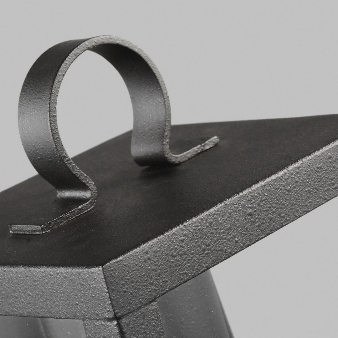 Visual Comfort Studio Canada - 8537101-12 - One Light Outdoor Wall Lantern - Marinus - Black