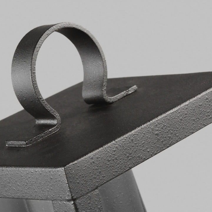 Visual Comfort Studio Canada - 8537101-12 - One Light Outdoor Wall Lantern - Marinus - Black