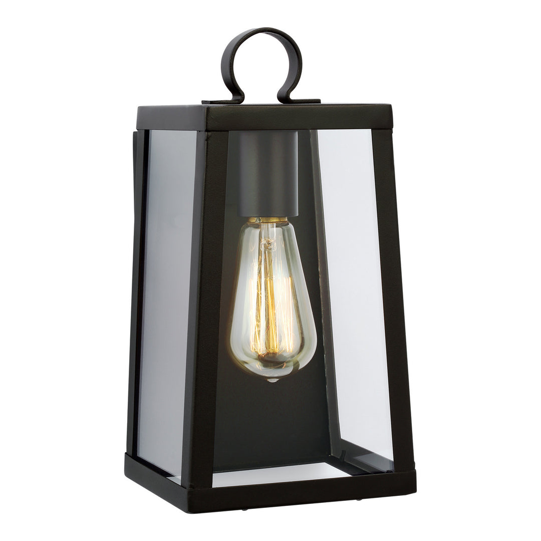 Visual Comfort Studio Canada - 8537101-12 - One Light Outdoor Wall Lantern - Marinus - Black