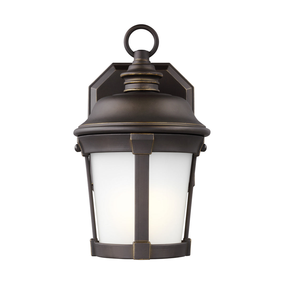 Generation Lighting Canada - 8550701EN3-71 - One Light Outdoor Wall Lantern - Calder - Antique Bronze