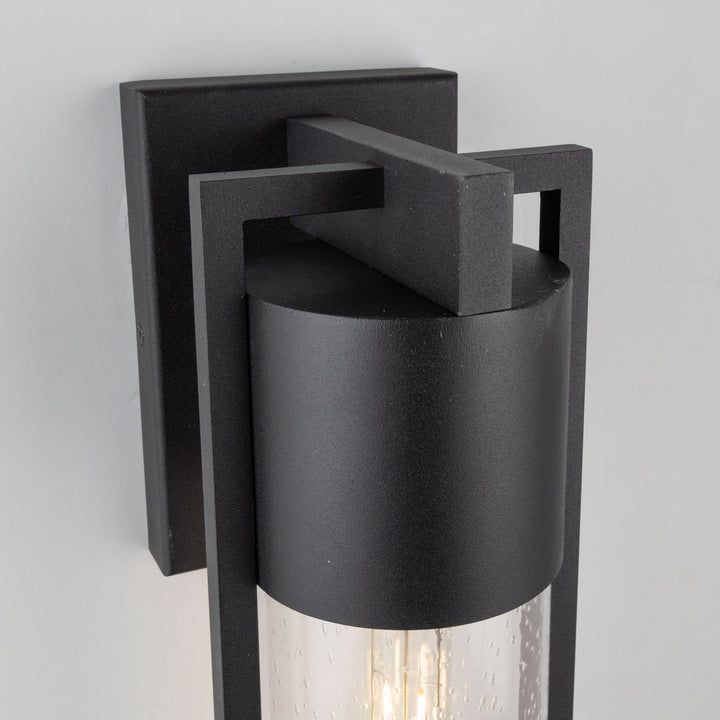 Artcraft Canada - AC9141BK - LED Outdoor Wall Mount - Bond - Black