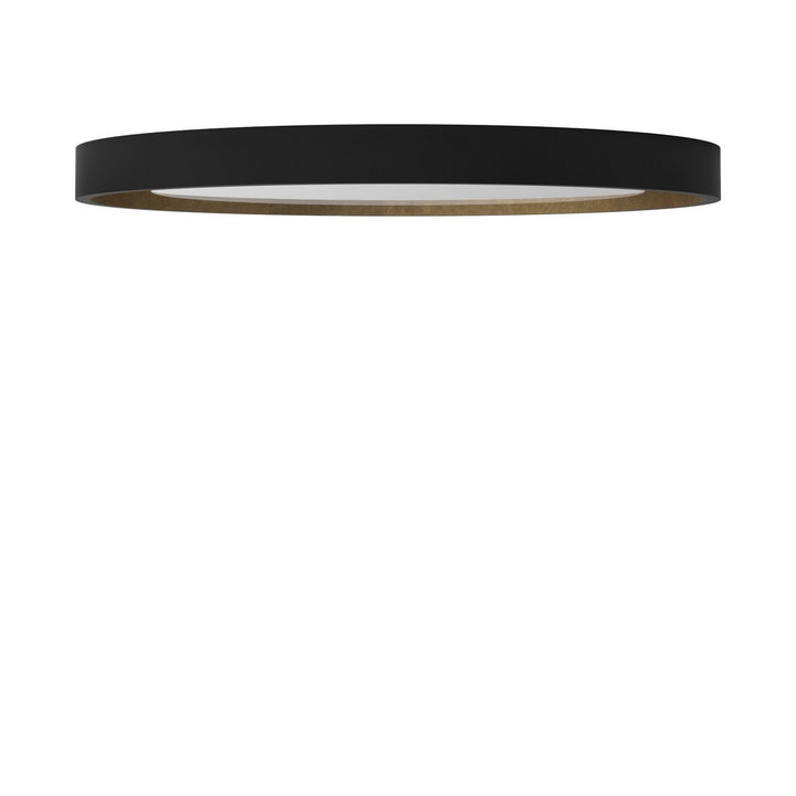 Artcraft Canada - AM304 - LED Mirror - Reflections - Oil Rubbed Bronze & Gold Leaf