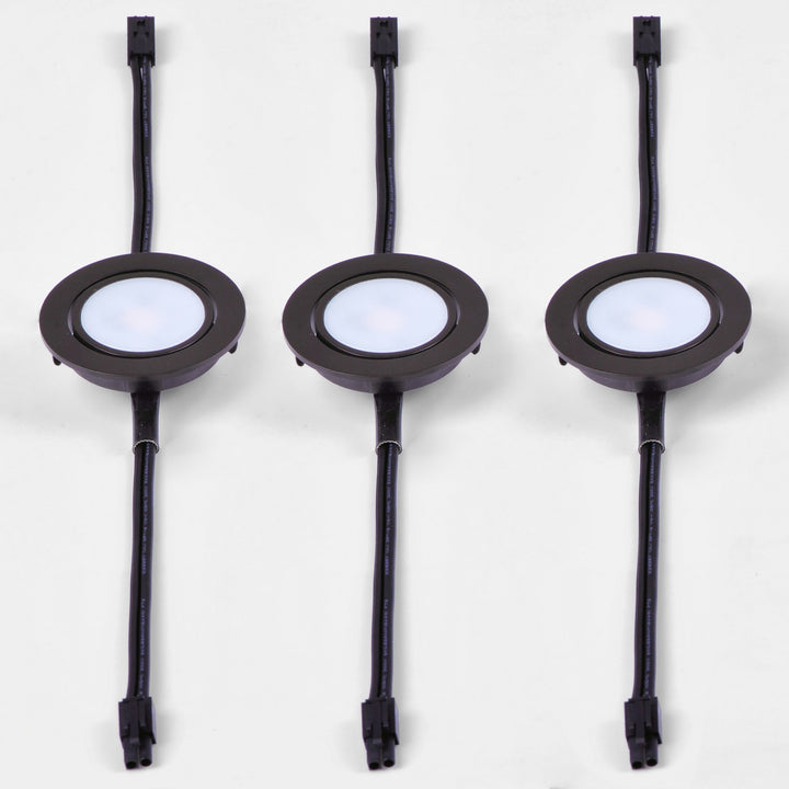 Maxim - 53836BRZ - LED Puck - CounterMax MX-LD-AC - Anodized Bronze
