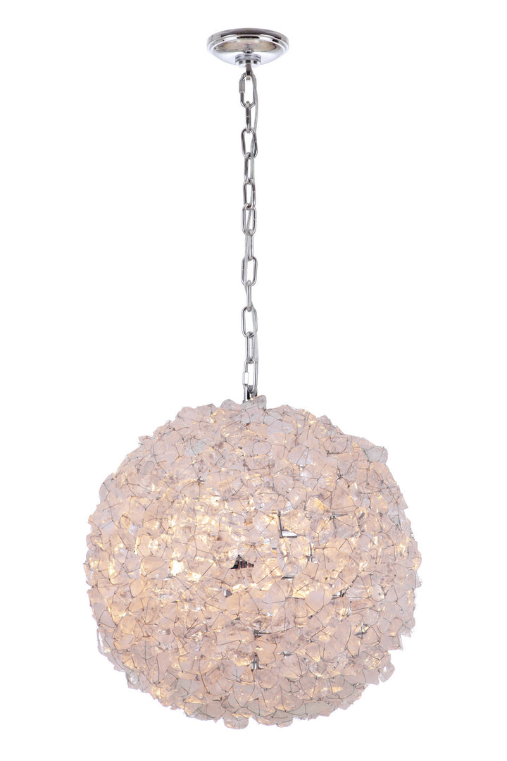 Craftmade Canada - 48491-GLD - One Light Pendant - Roxx - Gilded