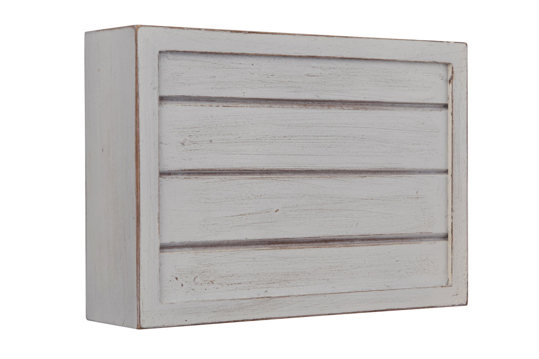 Designer-Chime Illuminated Chime in White Wash - available from The Lighting Shoppe, trusted by Canadian homeowners
