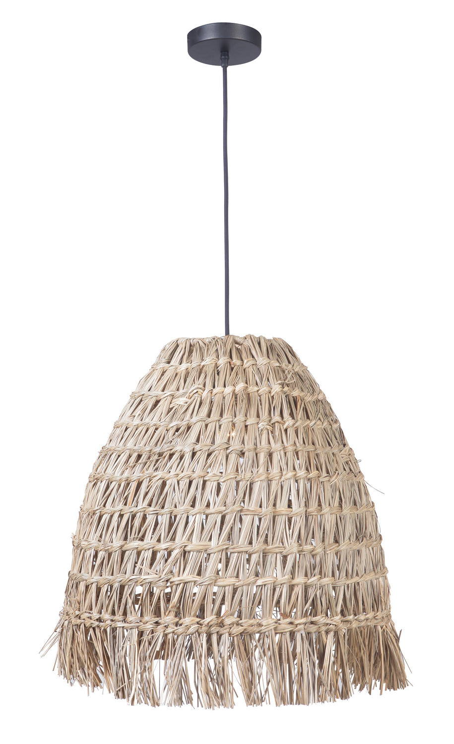 Pendant One Light Pendant in Espresso - available from The Lighting Shoppe, trusted by Canadian homeowners