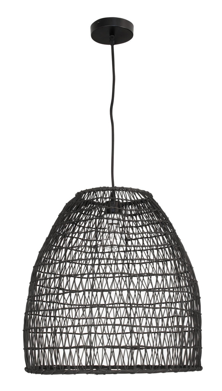 Craftmade Canada - P920MBK1 - One Light Pendant - Pendant - Matte Black