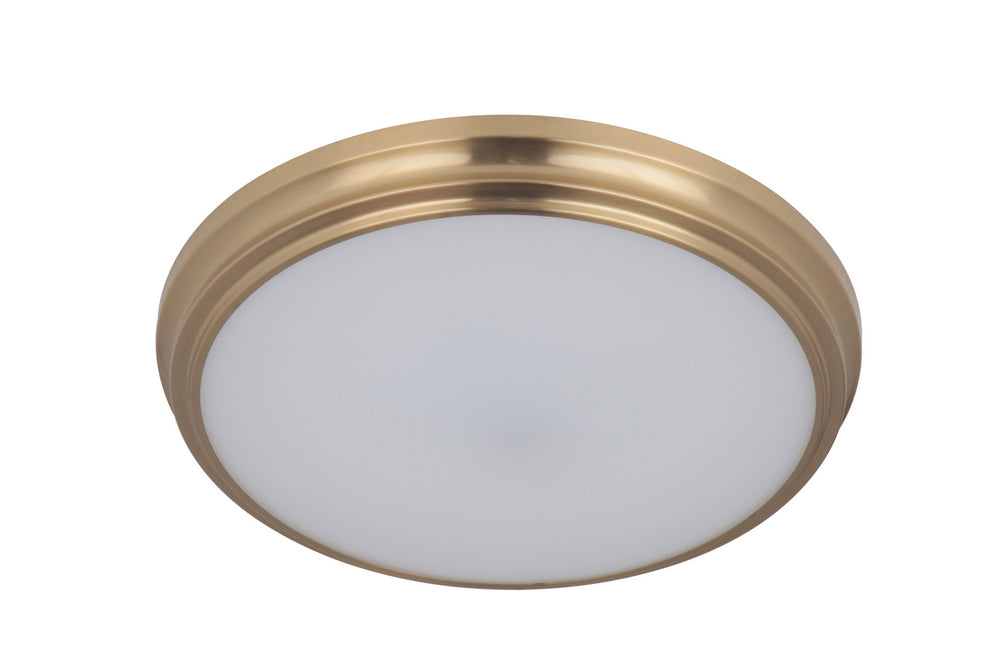 Craftmade Canada - X6611-SB-LED - LED Flushmount - X66 flushmounts - Satin Brass