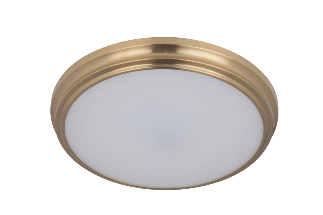 Craftmade Canada - X6611-SB-LED - LED Flushmount - X66 flushmounts - Satin Brass