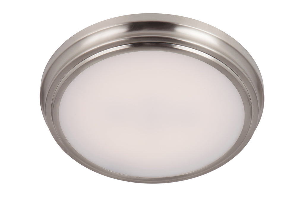 Craftmade Canada - X6613-BNK-LED - LED Flushmount - X66 flushmounts - Brushed Polished Nickel