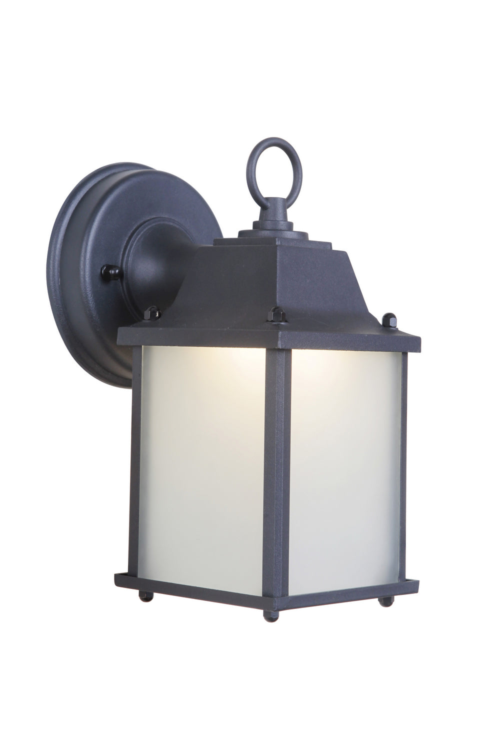 Craftmade Canada - Z192-TB-LED - LED Wall Lantern - Coach Lights Cast - Textured Black