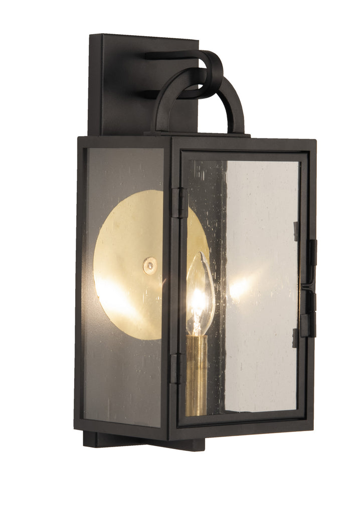 Craftmade Canada - ZA1602-TB - One Light Outdoor Wall Mount - Wolford - Textured Black
