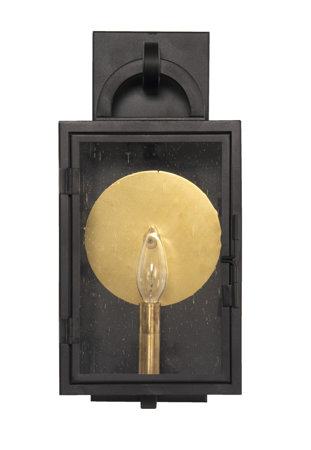 Craftmade Canada - ZA1602-TB - One Light Outdoor Wall Mount - Wolford - Textured Black