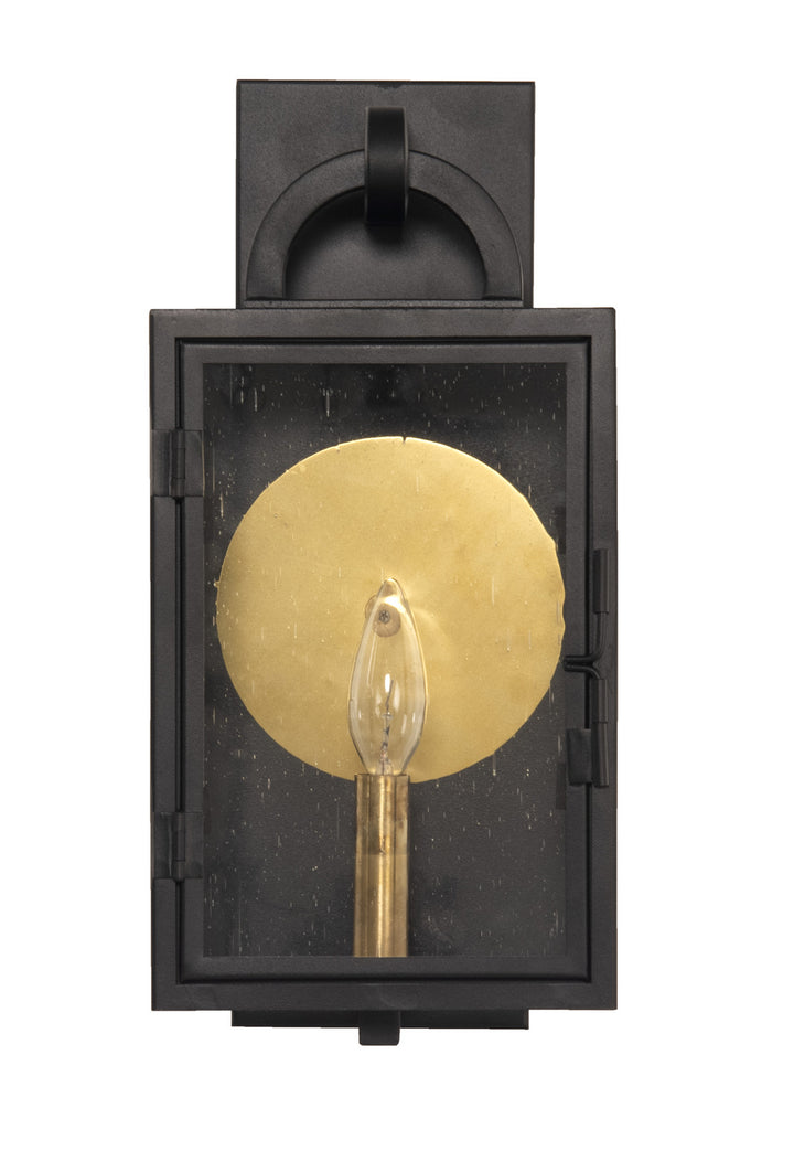 Craftmade Canada - ZA1602-TB - One Light Outdoor Wall Mount - Wolford - Textured Black