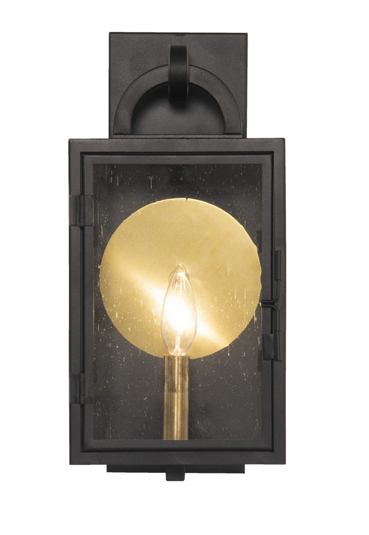 Craftmade Canada - ZA1602-TB - One Light Outdoor Wall Mount - Wolford - Textured Black