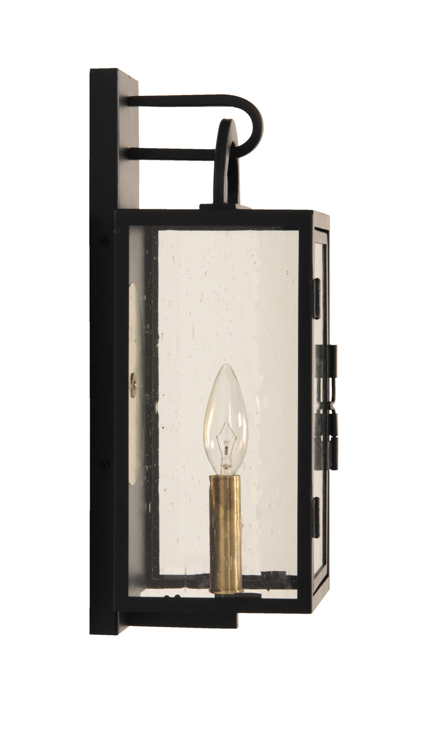 Craftmade Canada - ZA1602-TB - One Light Outdoor Wall Mount - Wolford - Textured Black