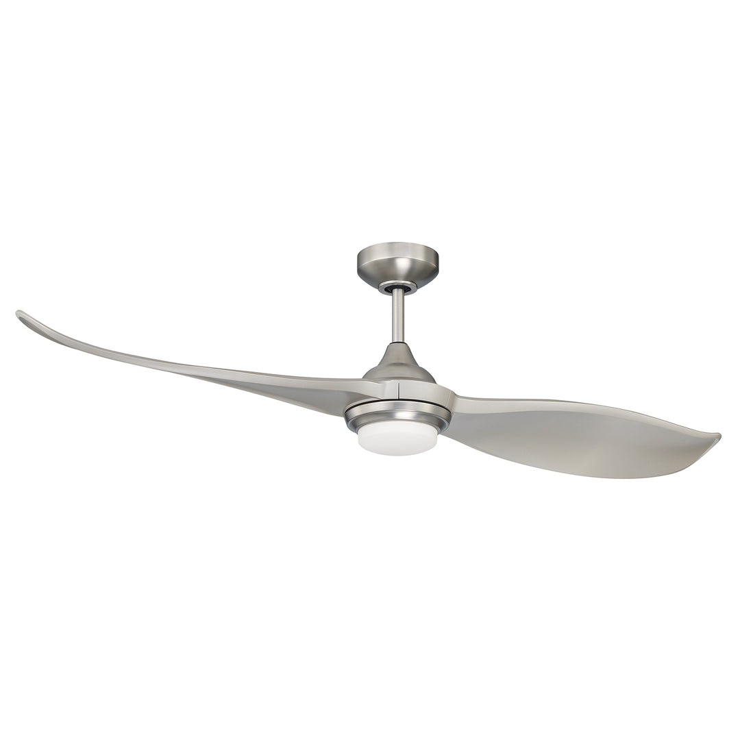 Kendal Canada - AC22252-SN - 52"Ceiling Fan - Deuce - Satin Nickel