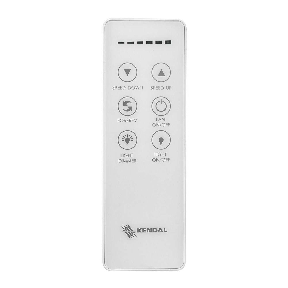 Triax 52"Ceiling Fan in Russet Chestnut Kendal Canada