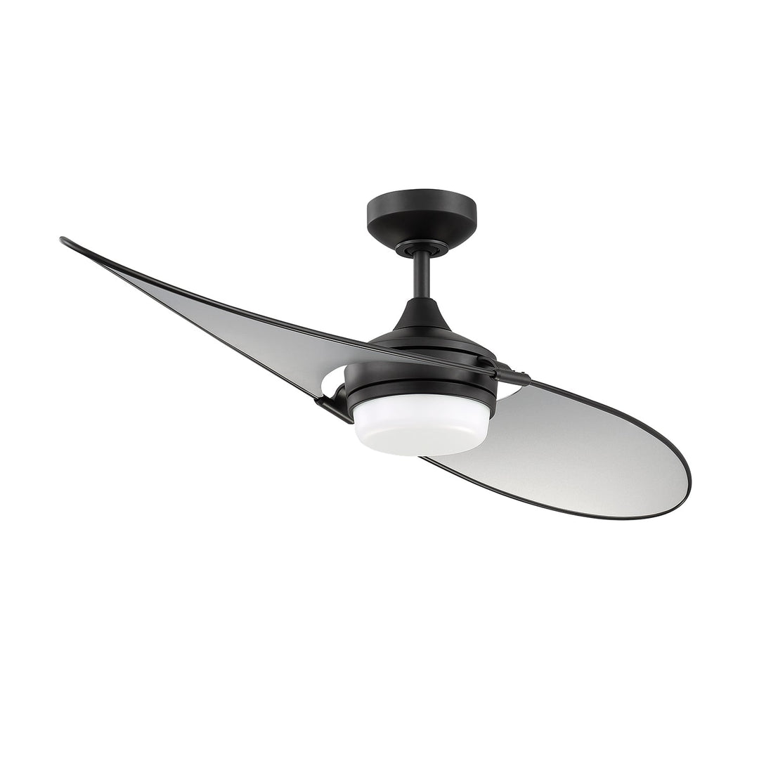 Tango 52"Ceiling Fan in Black Kendal Canada