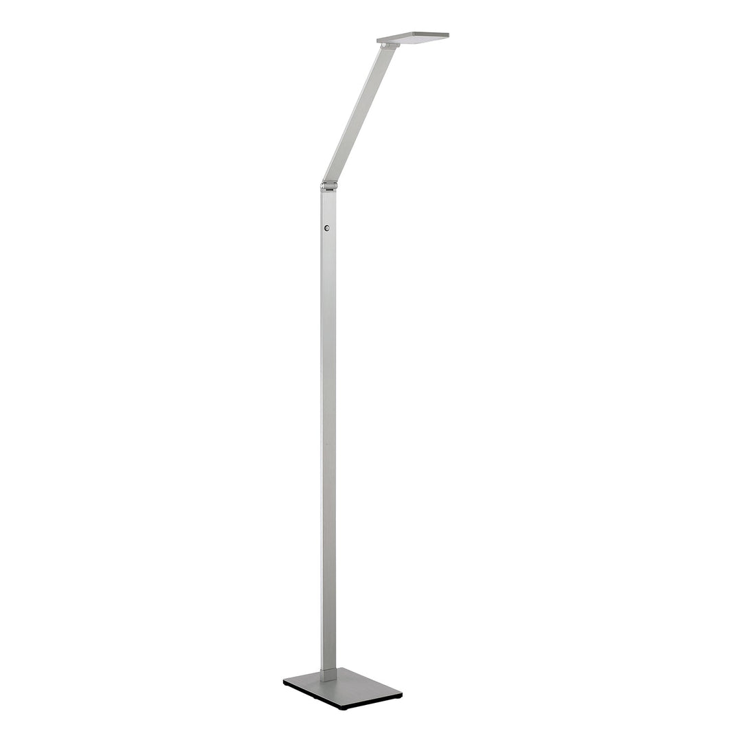Reco LED Floor Lamp in Aluminum Kendal Canada